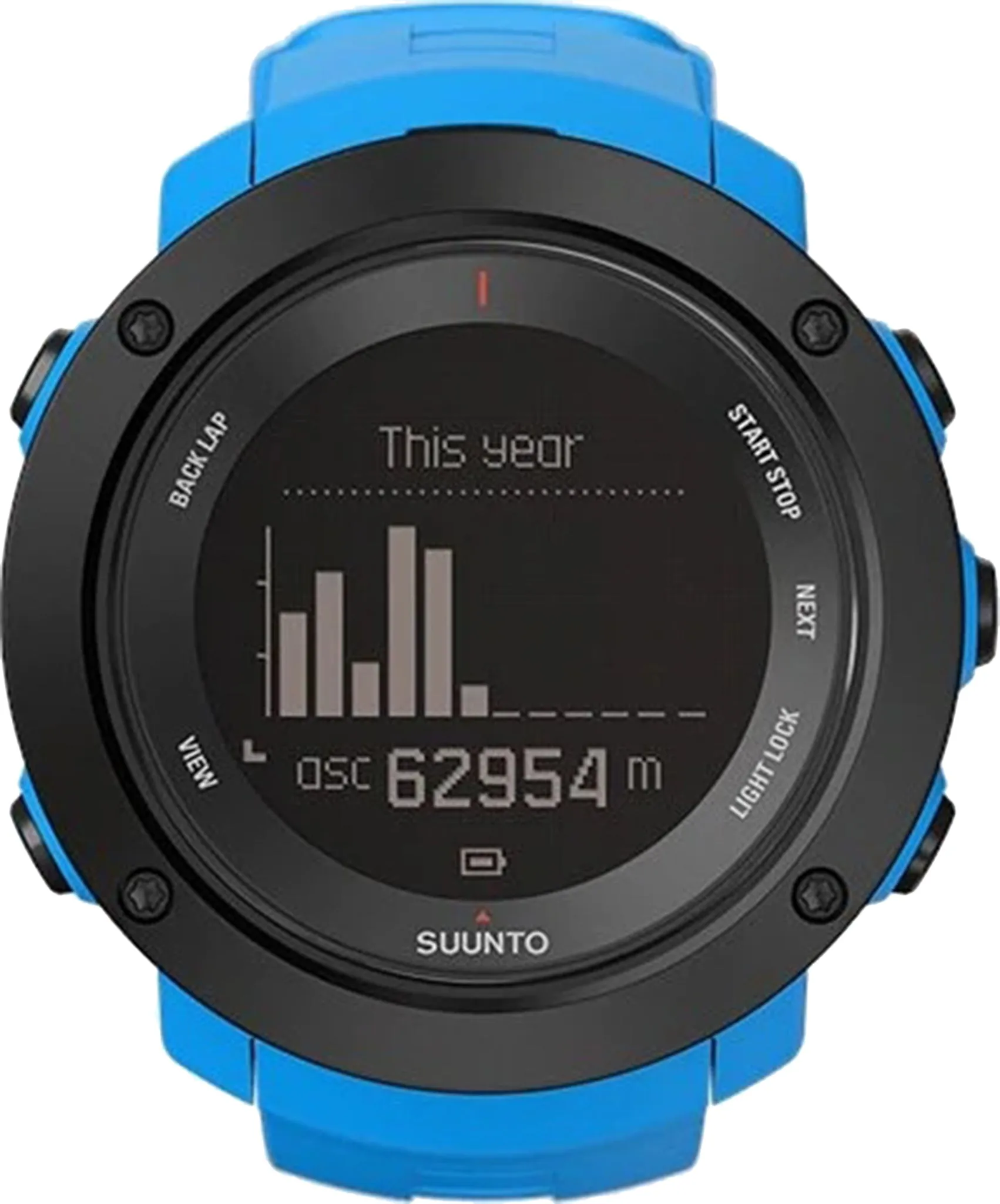 Ambit3 Vertical Multisport GPS Watch with Heartrate Belt|-|Montre GPS de sport Ambit3 Vertical avec ceinture de fréquence cardiaque
