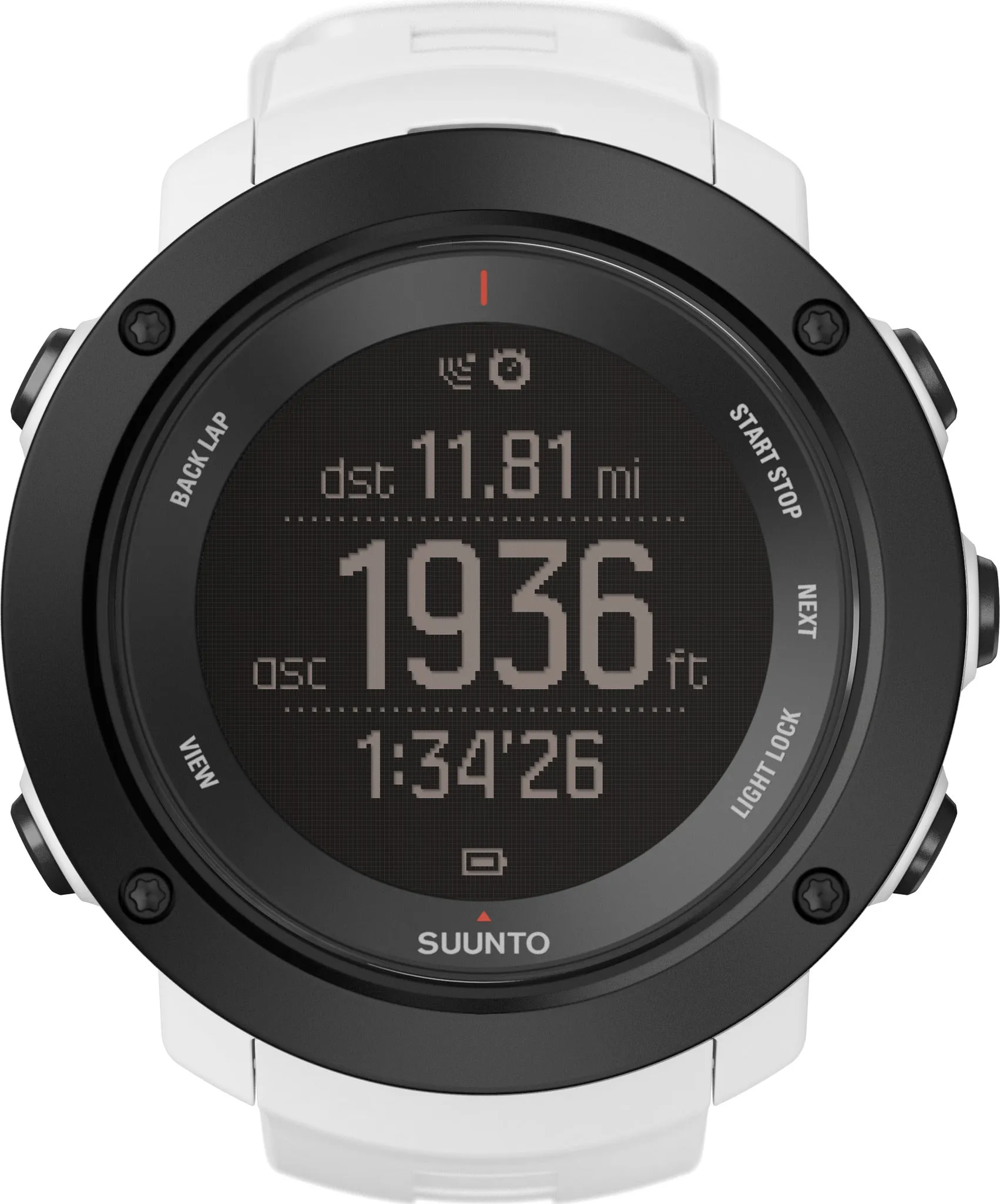 Ambit3 Vertical Multisport GPS Watch with Heartrate Belt|-|Montre GPS de sport Ambit3 Vertical avec ceinture de fréquence cardiaque