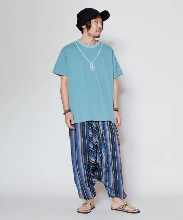 AMINA x YOSUKE Moon and Planets Tee - L