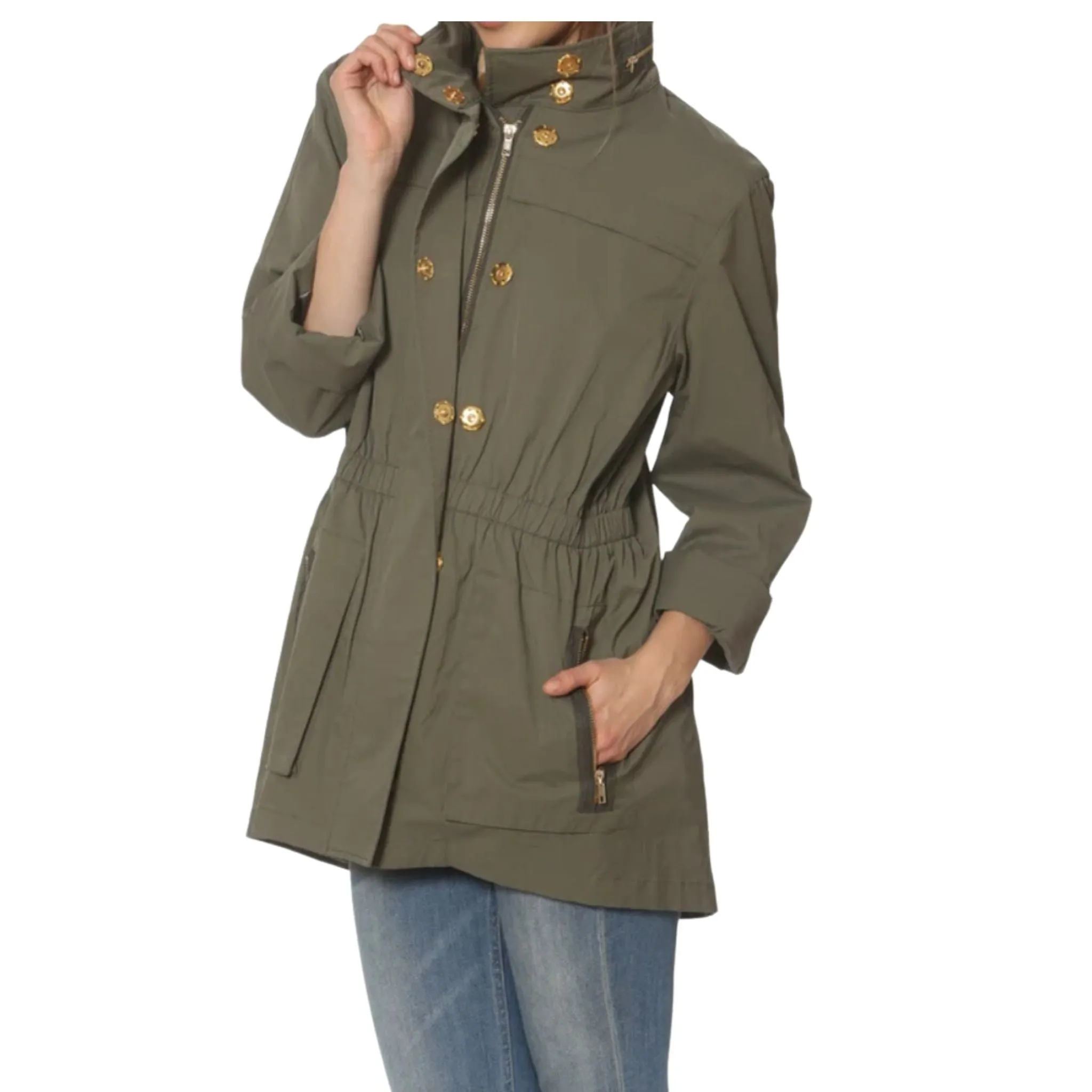 Anna Rain Jacket