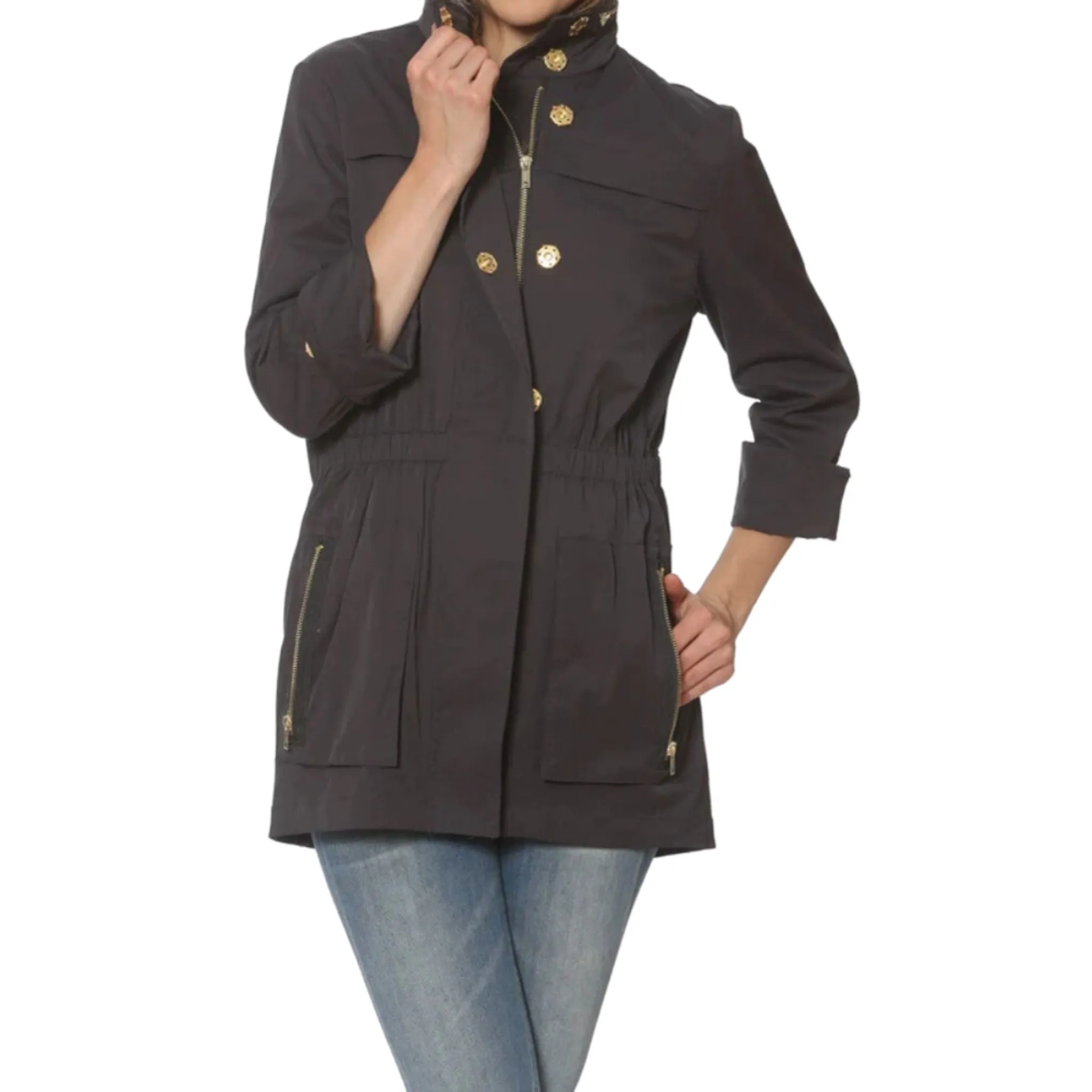 Anna Rain Jacket