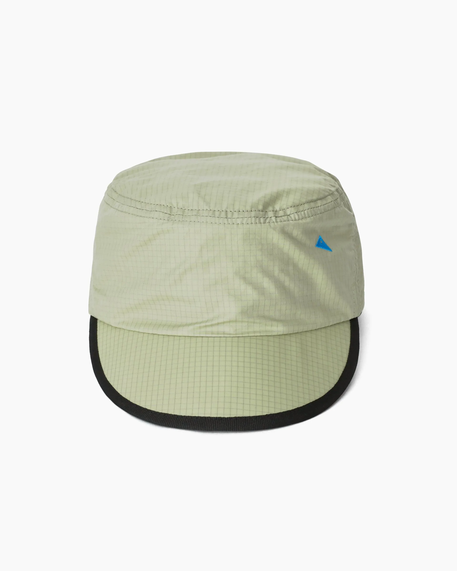Ansur Cap Swamp Green / Silver Green