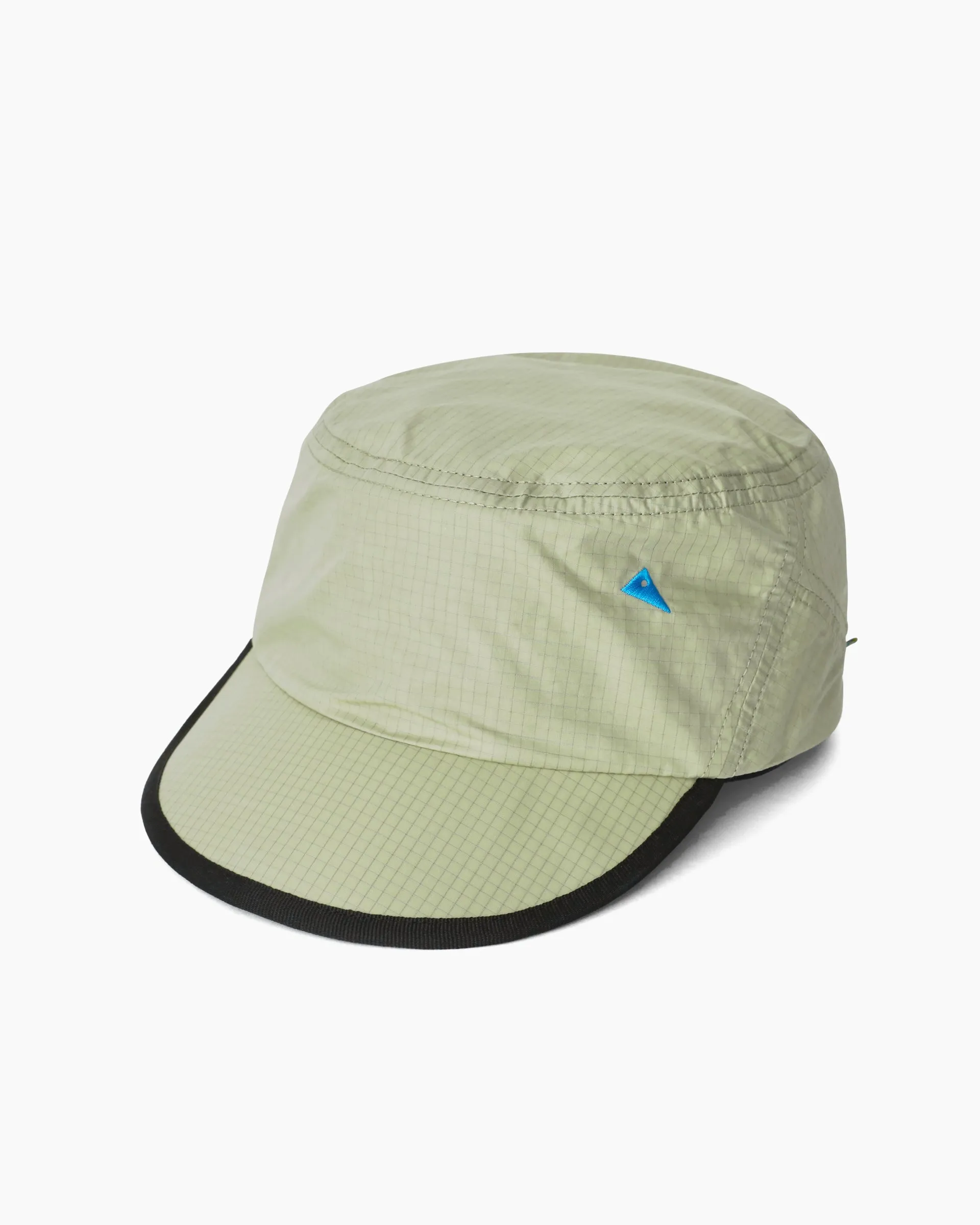 Ansur Cap Swamp Green / Silver Green