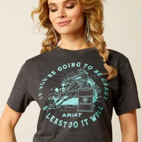 Ariat Women's Barrel Beauty Tee