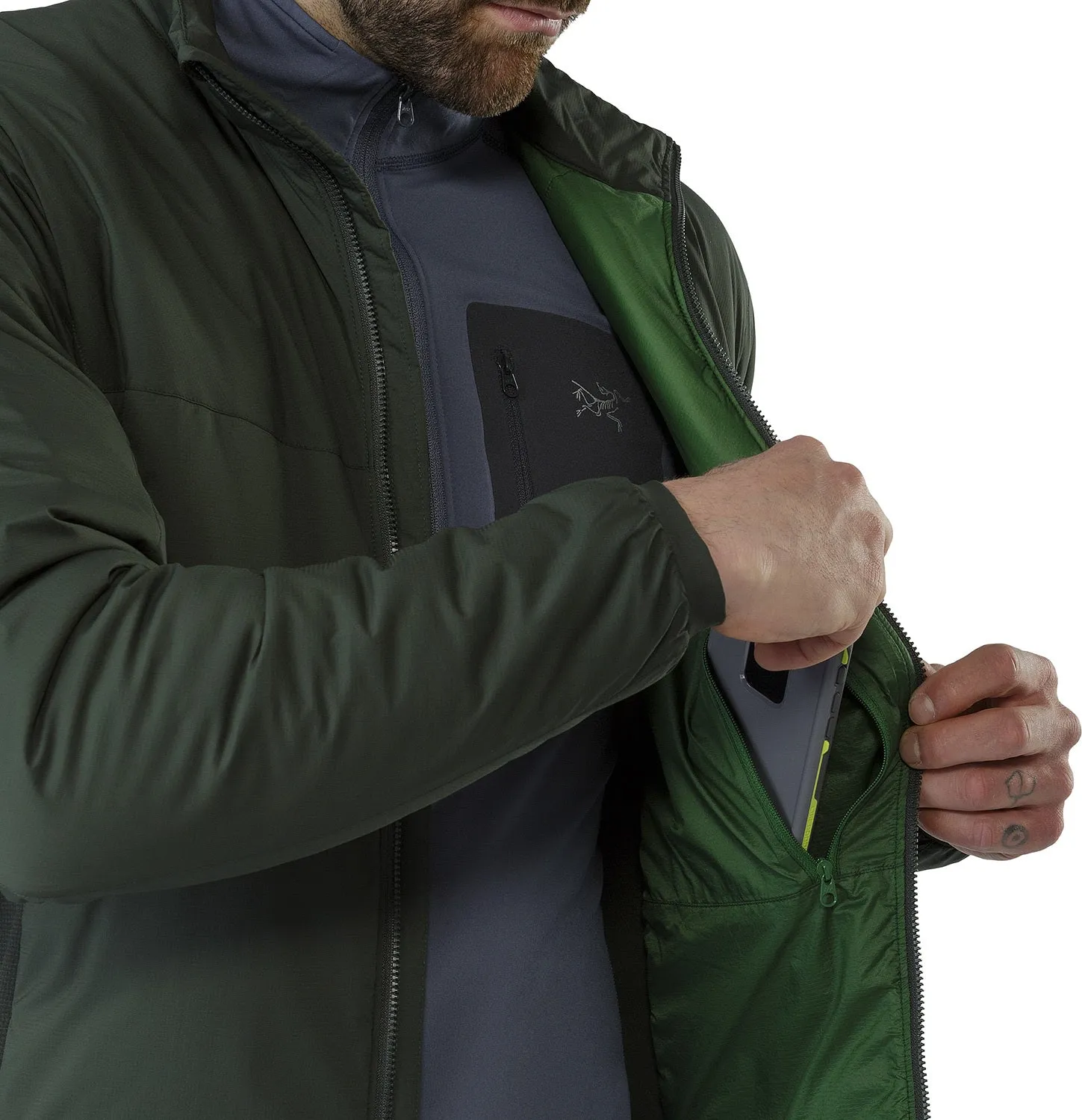 Atom LT Jacket - Men's|-|Manteau Atom LT - Homme