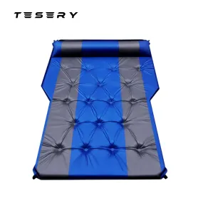 Automatic Inflatable Camping Mattress for Tesla Model Y & Model 3