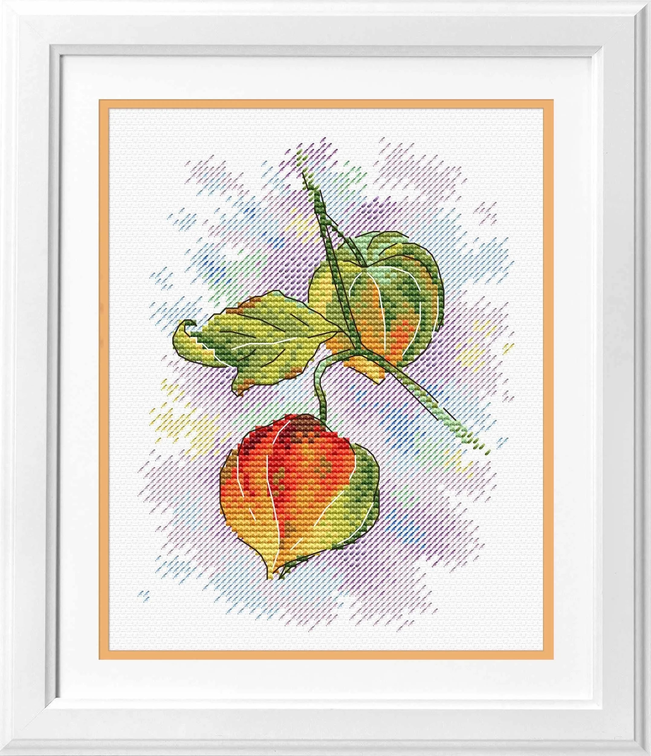 Autumn Mood SM-426 Counted Cross-Stitch Kit