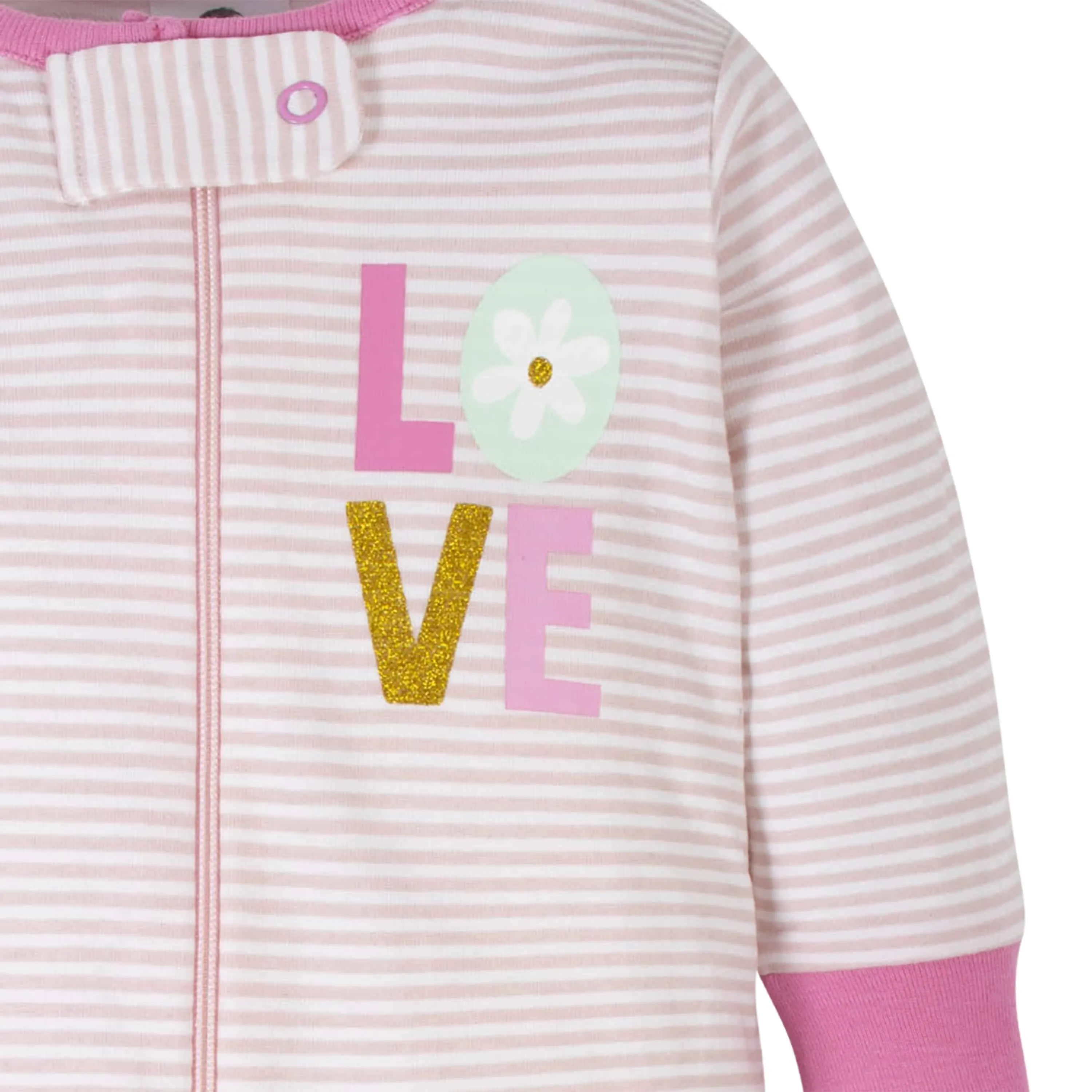 Baby Girls Love Sleep 'N Play