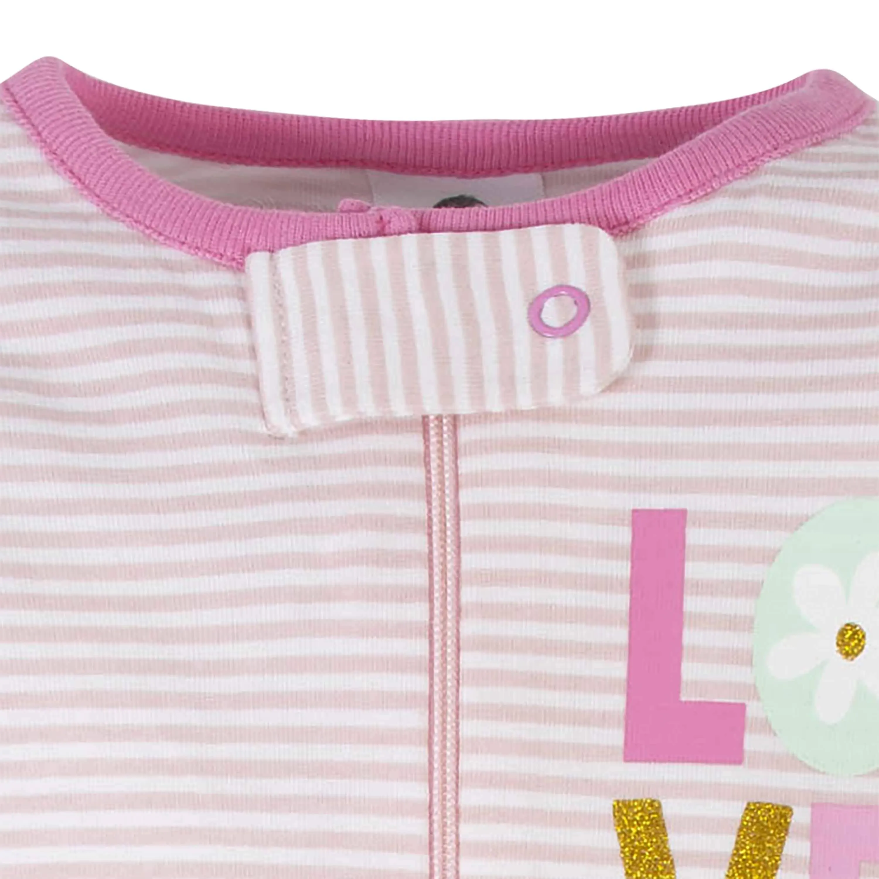 Baby Girls Love Sleep 'N Play
