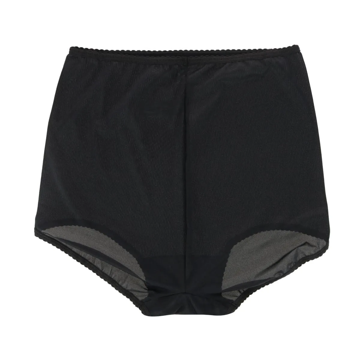 Bali Women's Plus Size Hi-Rise Brief Underwear