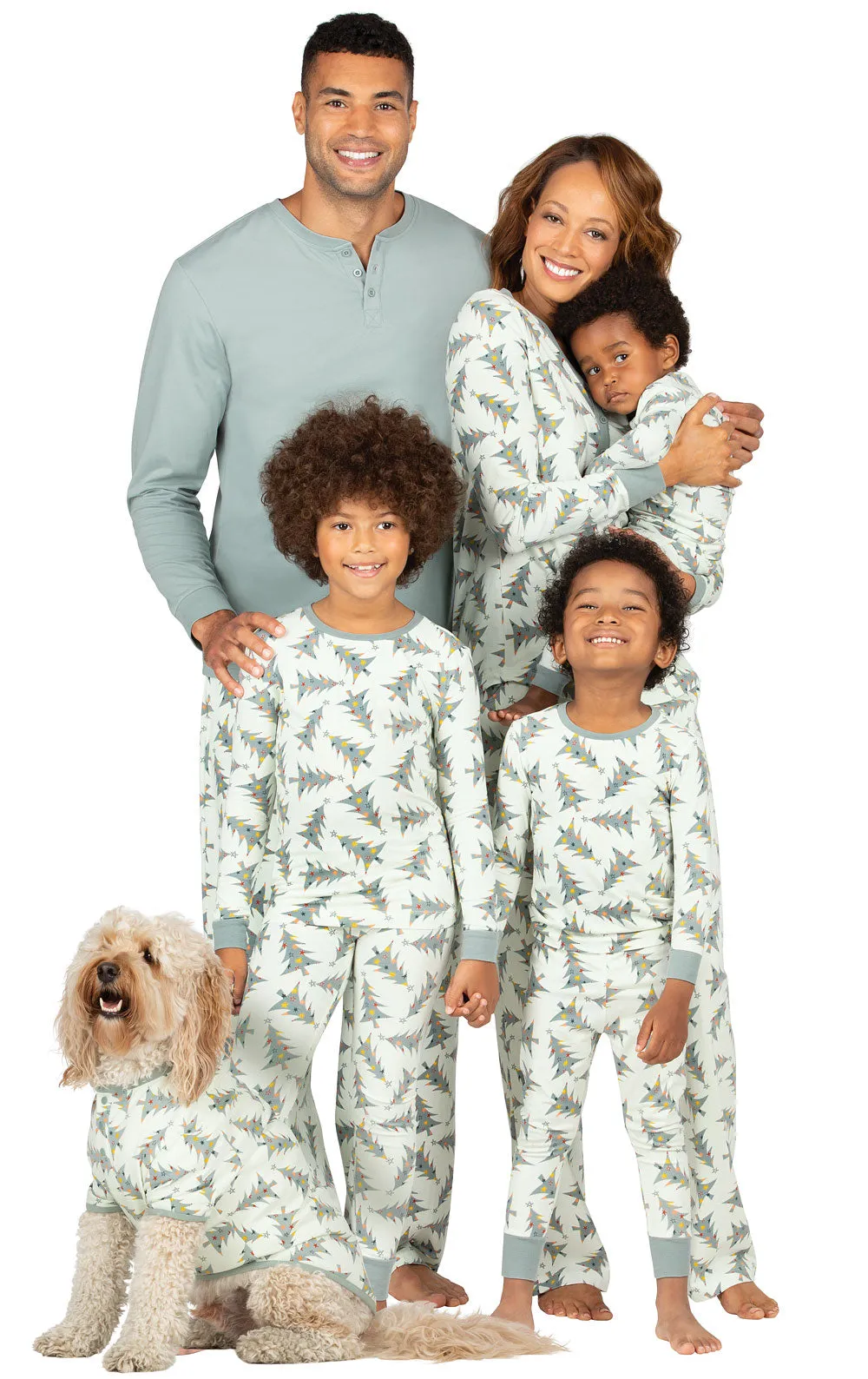 Balsam & Pine Pet Pajamas - Family  Set