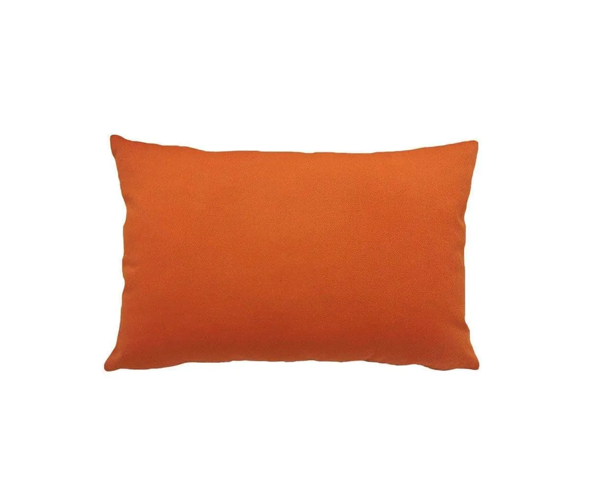 Batik Print Lumbar Pillow Cover