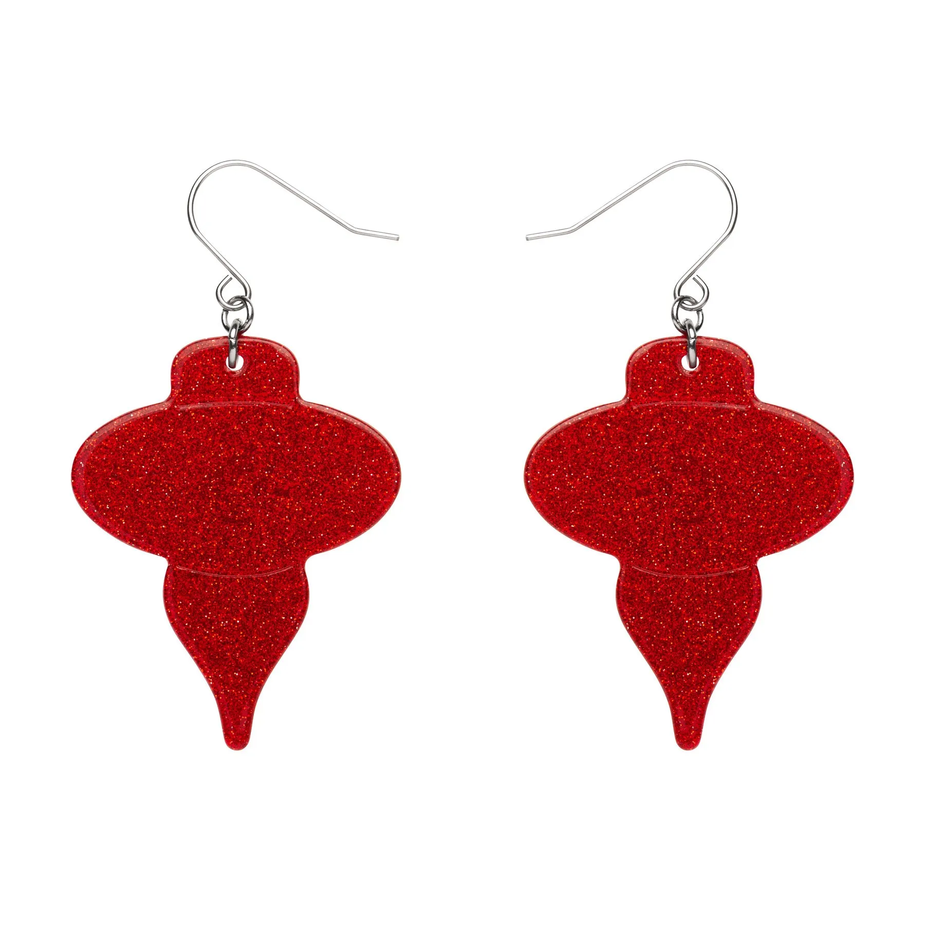 Baubles Essential Earrings by Erstwilder in Multiple Colors