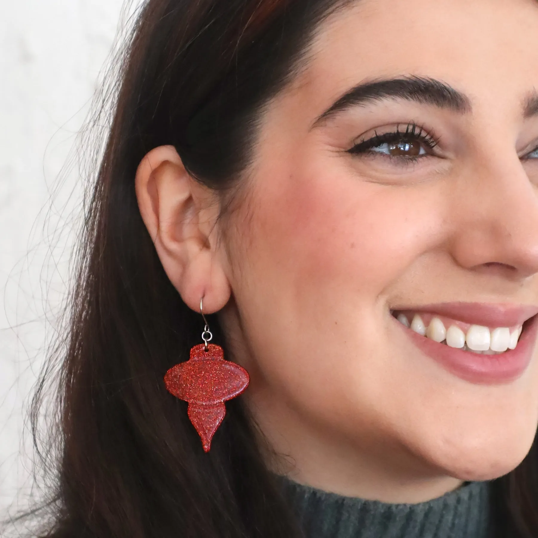 Baubles Essential Earrings by Erstwilder in Multiple Colors