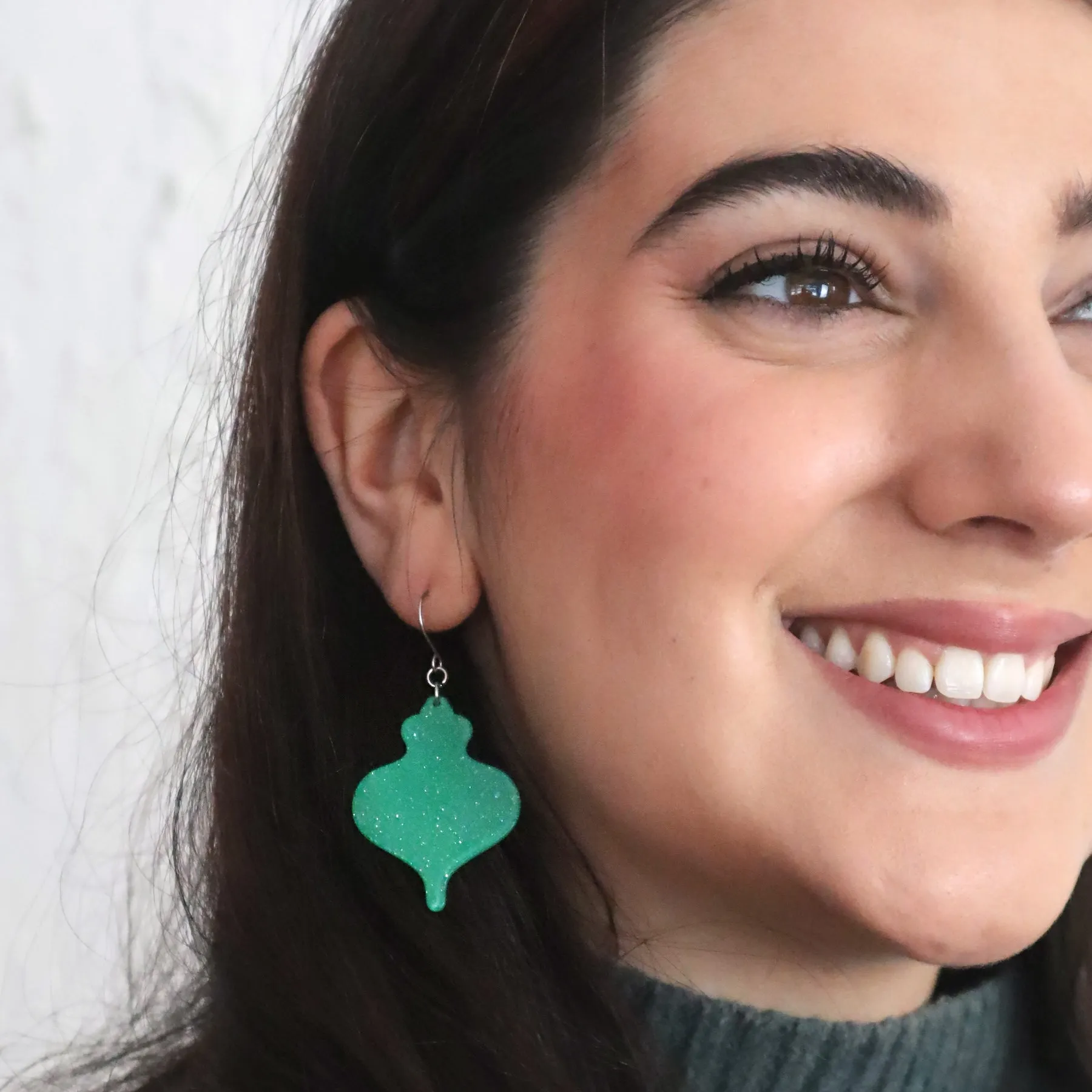 Baubles Essential Earrings by Erstwilder in Multiple Colors