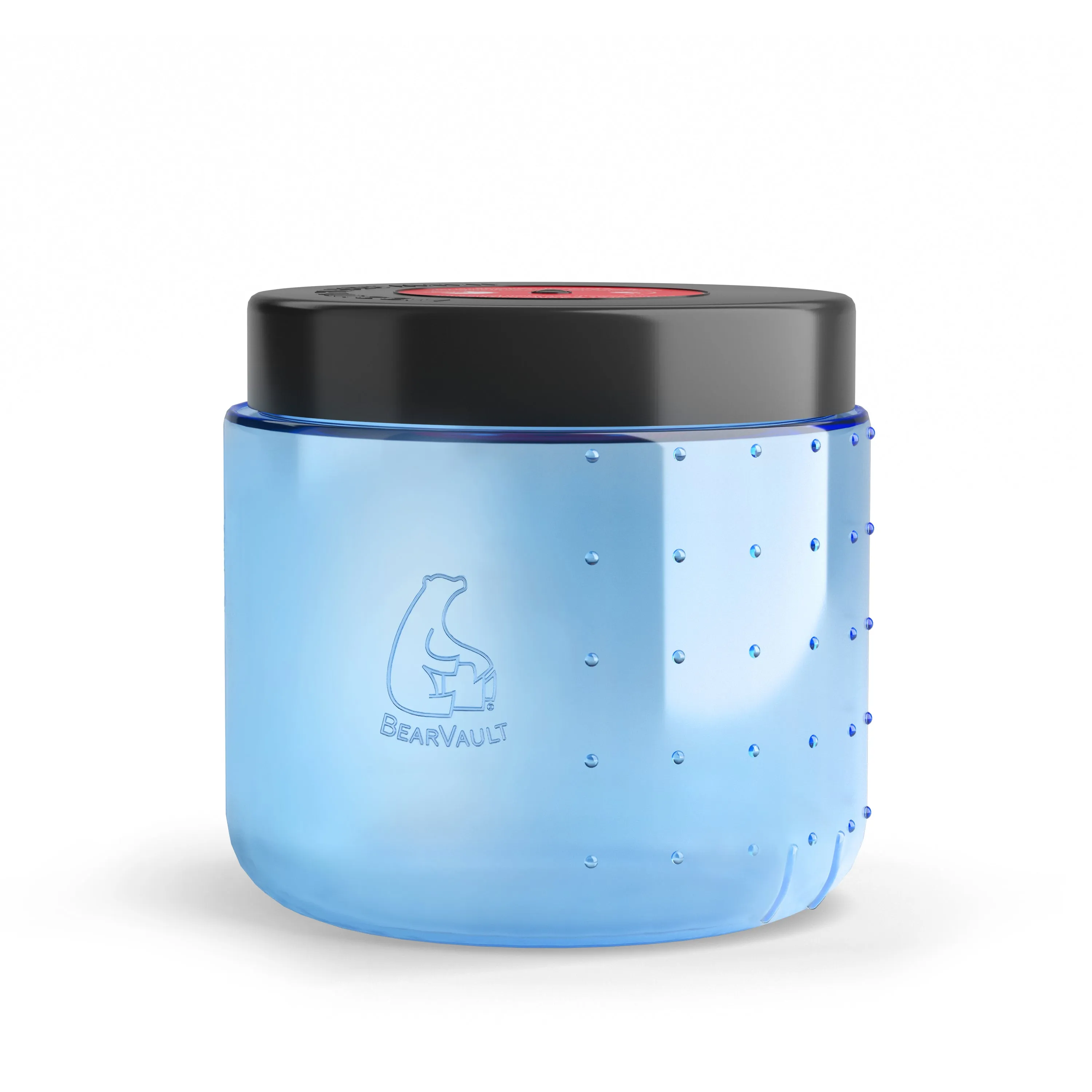 Bear Vault Clear Bear Resistant Food Containers