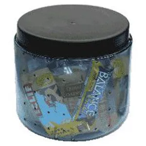 Bear Vault Clear Bear Resistant Food Containers