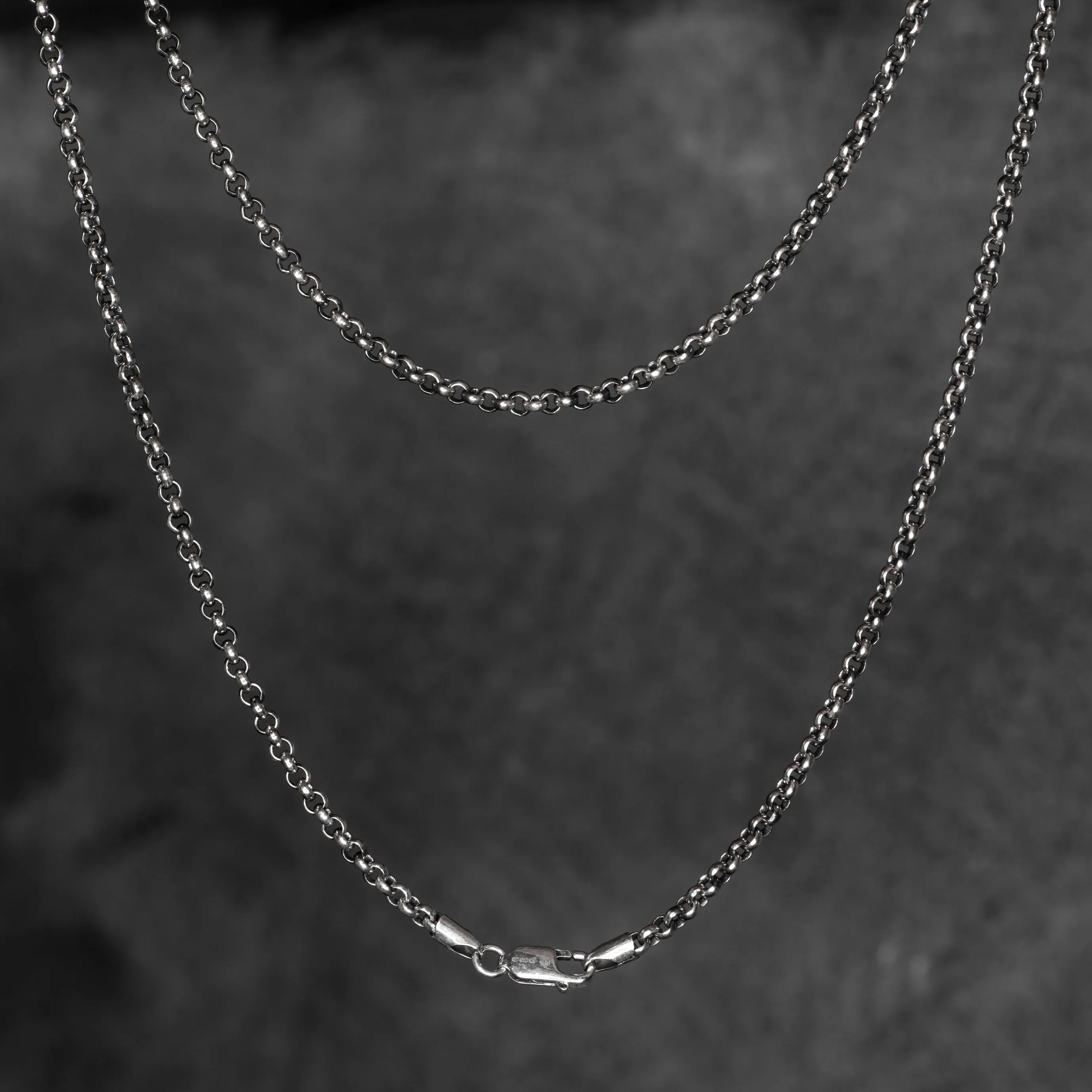 BELCHER CHAIN