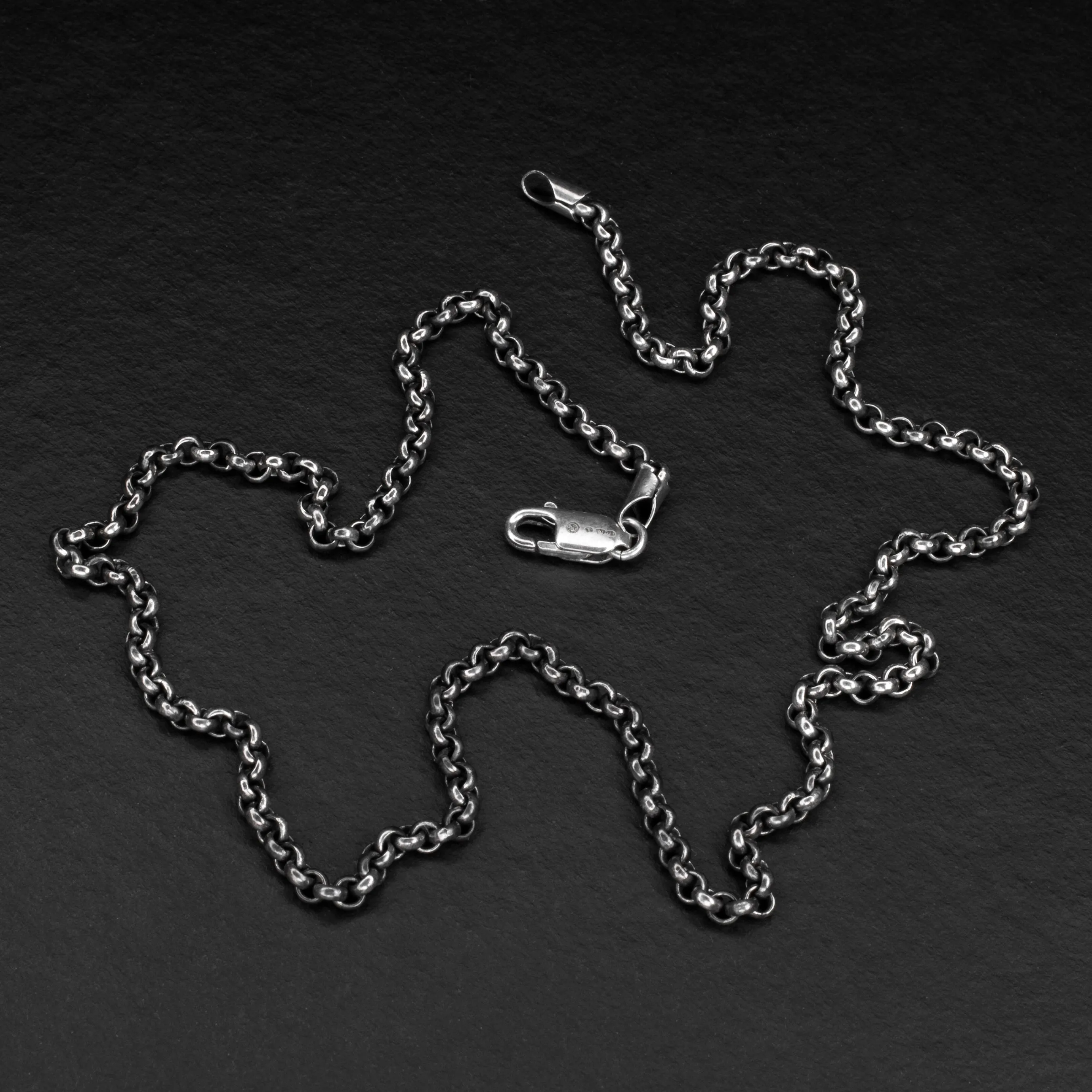 BELCHER CHAIN