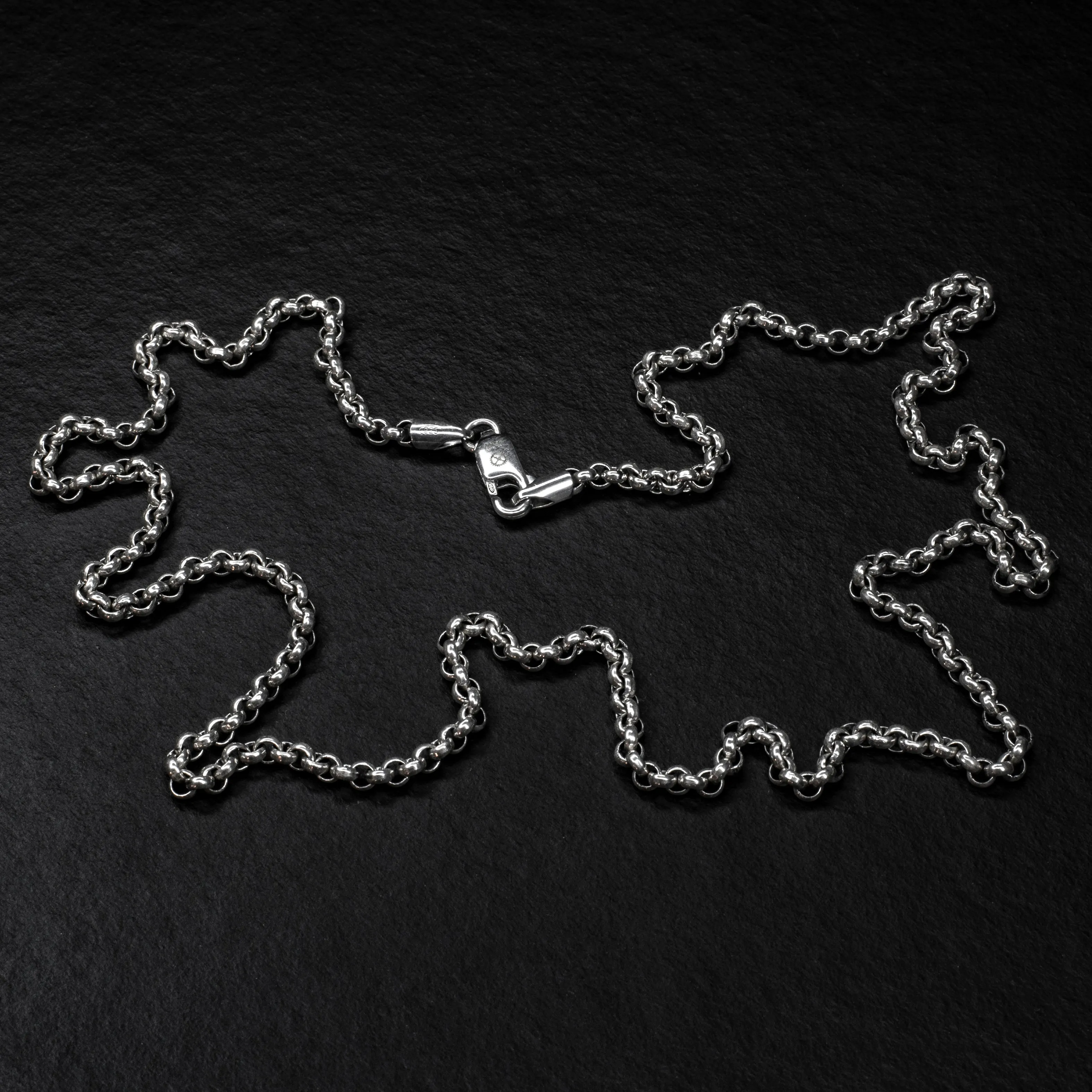 BELCHER CHAIN