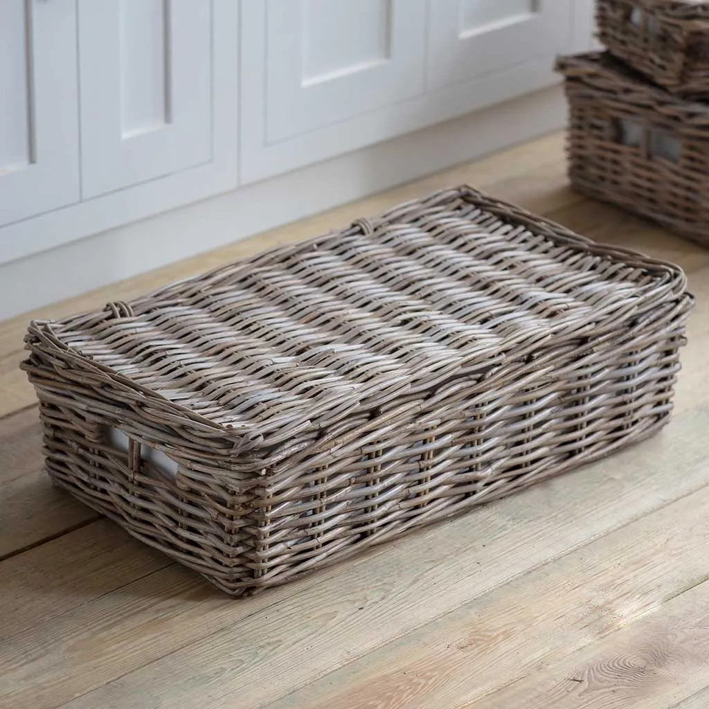 Bembridge Basket & Lid