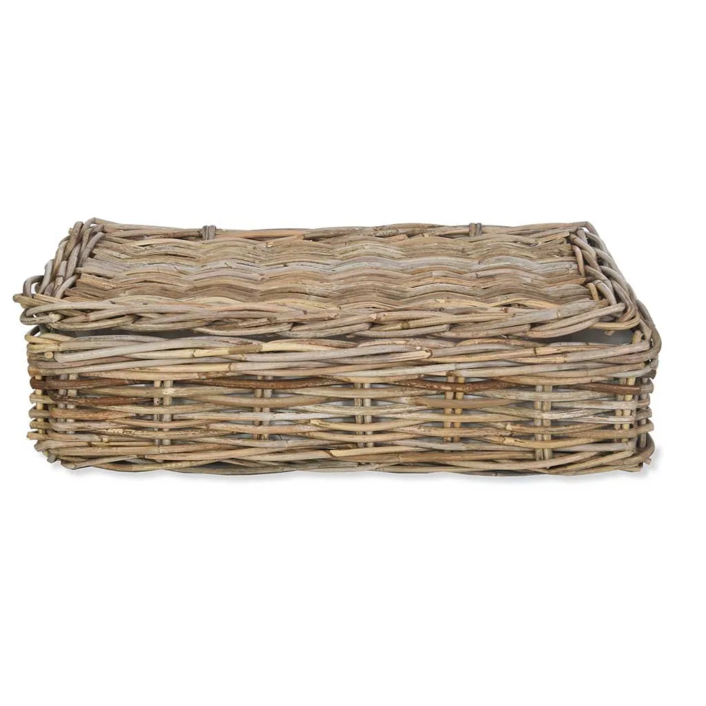 Bembridge Basket & Lid