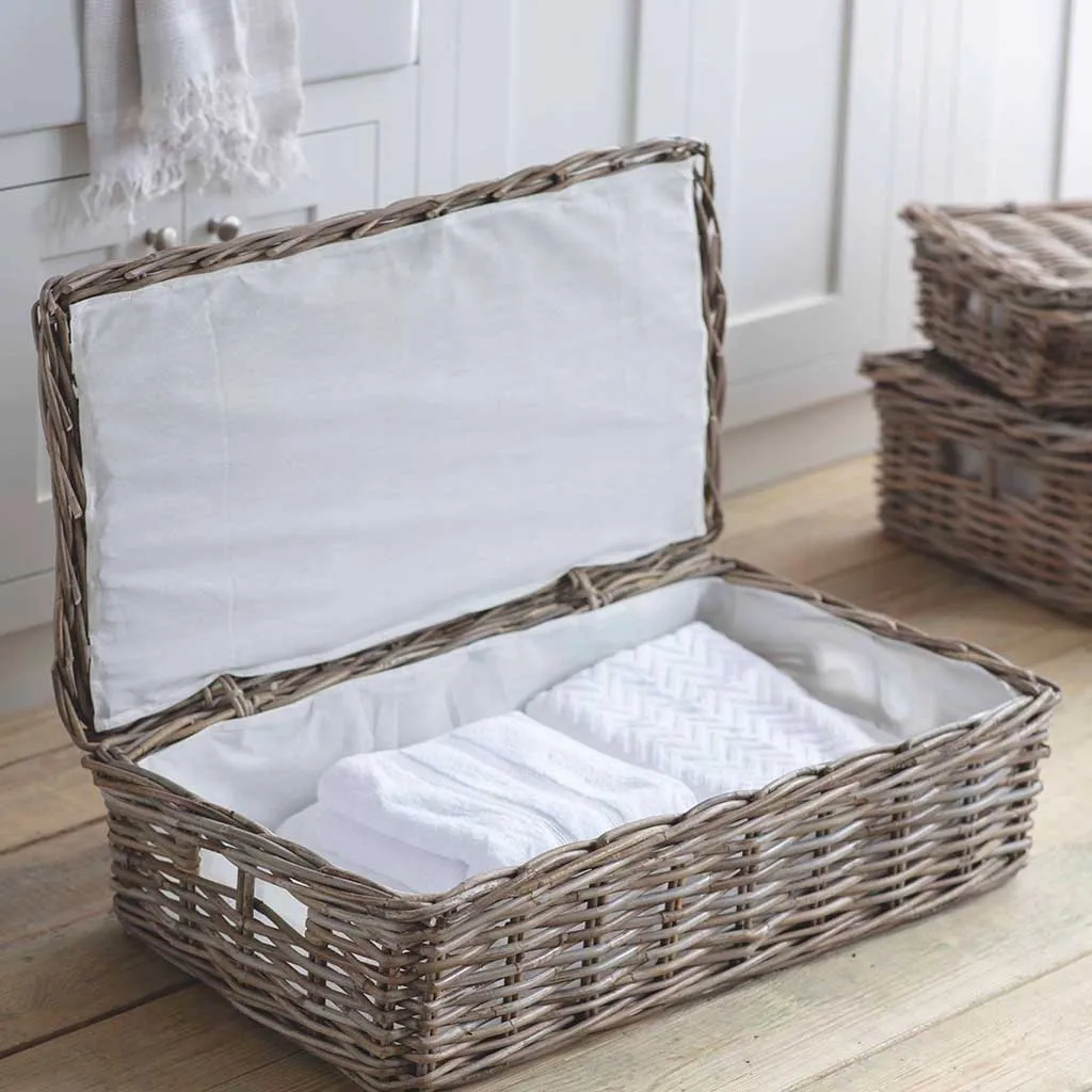 Bembridge Basket & Lid