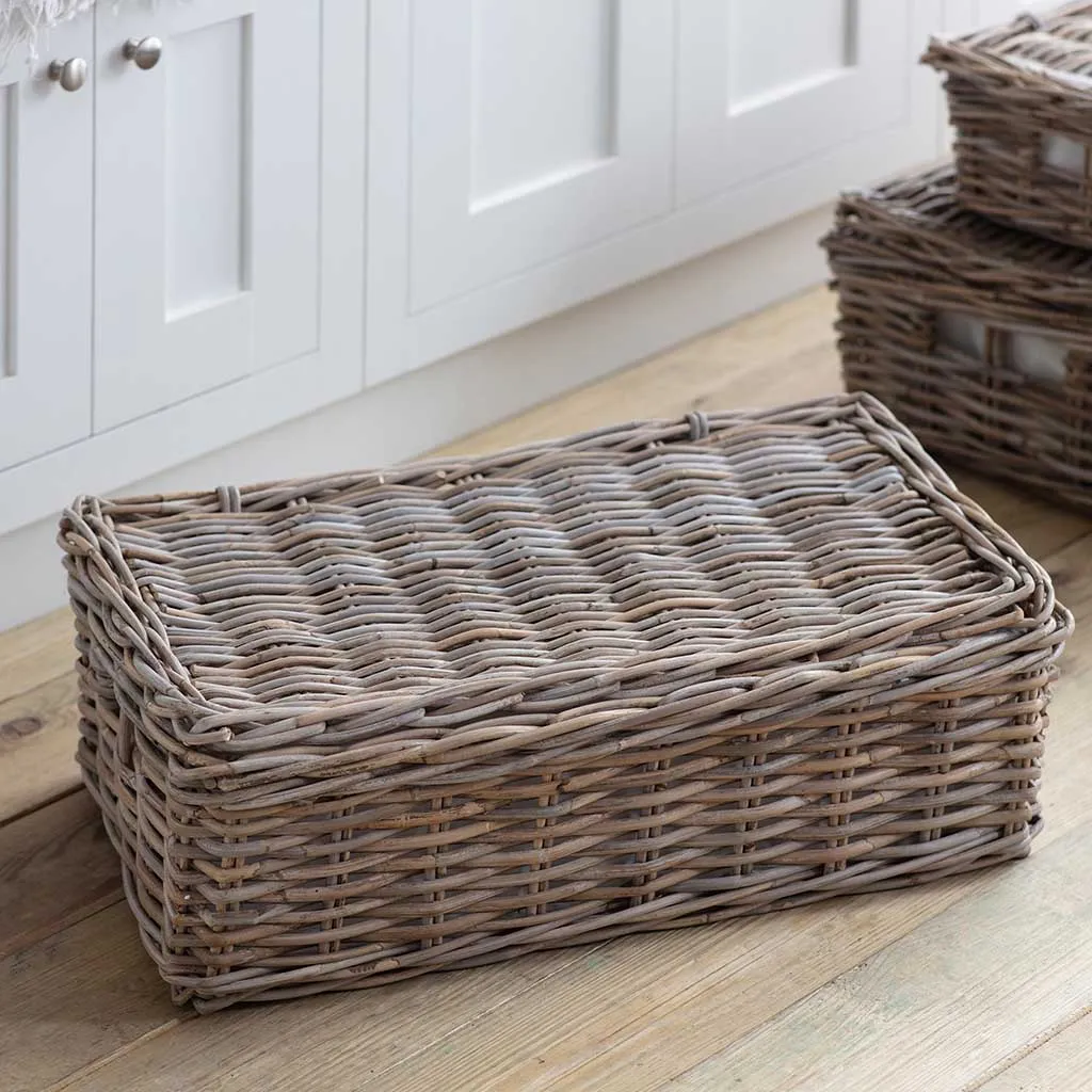 Bembridge Basket & Lid