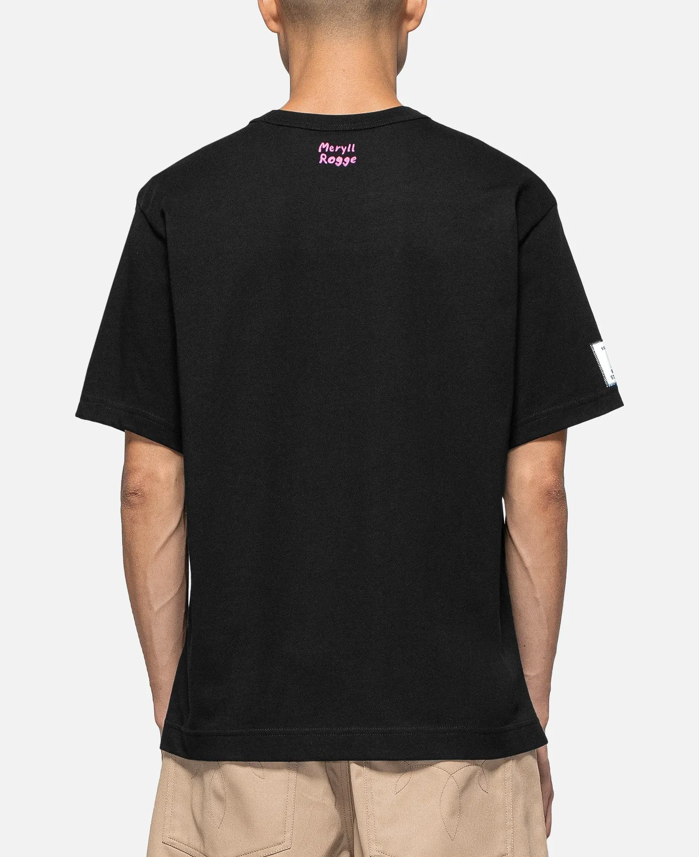 Beni Bishop x Meryll Rogge Mr. Boy's Shirt (Black)