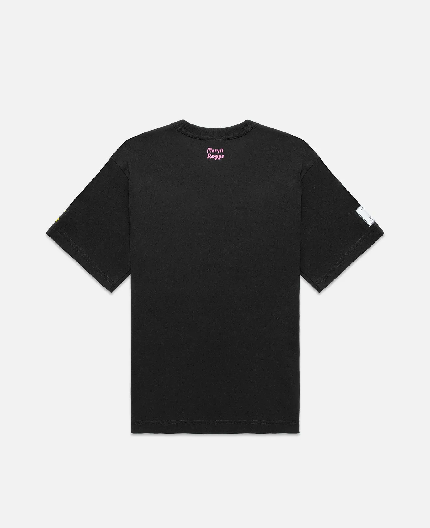 Beni Bishop x Meryll Rogge Mr. Boy's Shirt (Black)