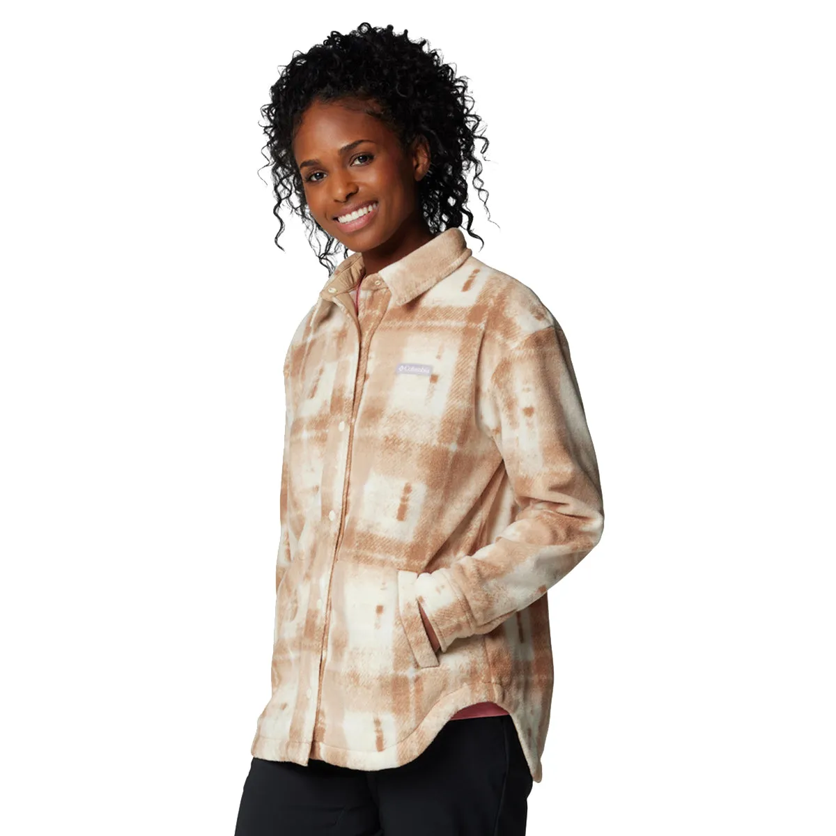 Benton Springs™ Shirt Jacket II - Camel Brown