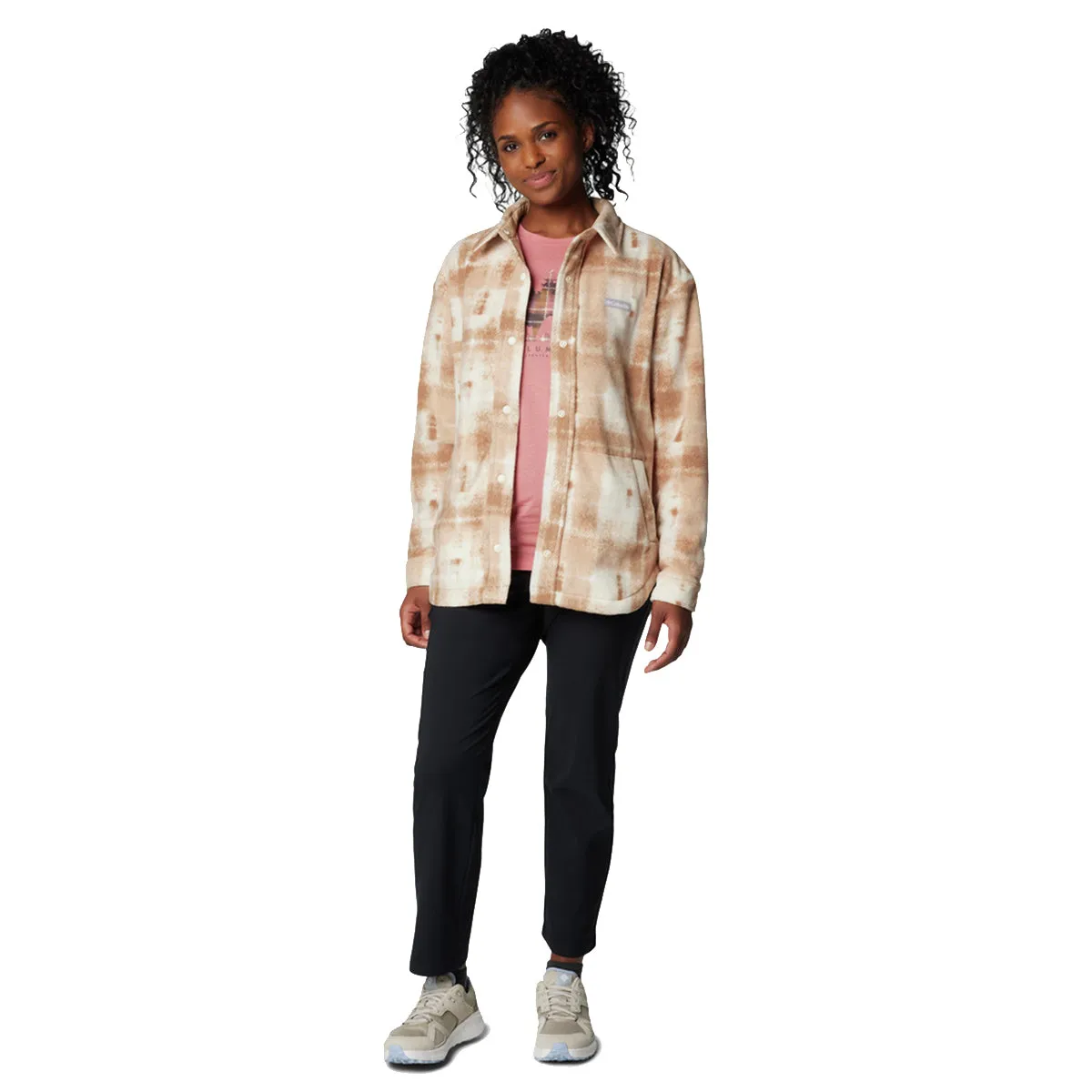 Benton Springs™ Shirt Jacket II - Camel Brown