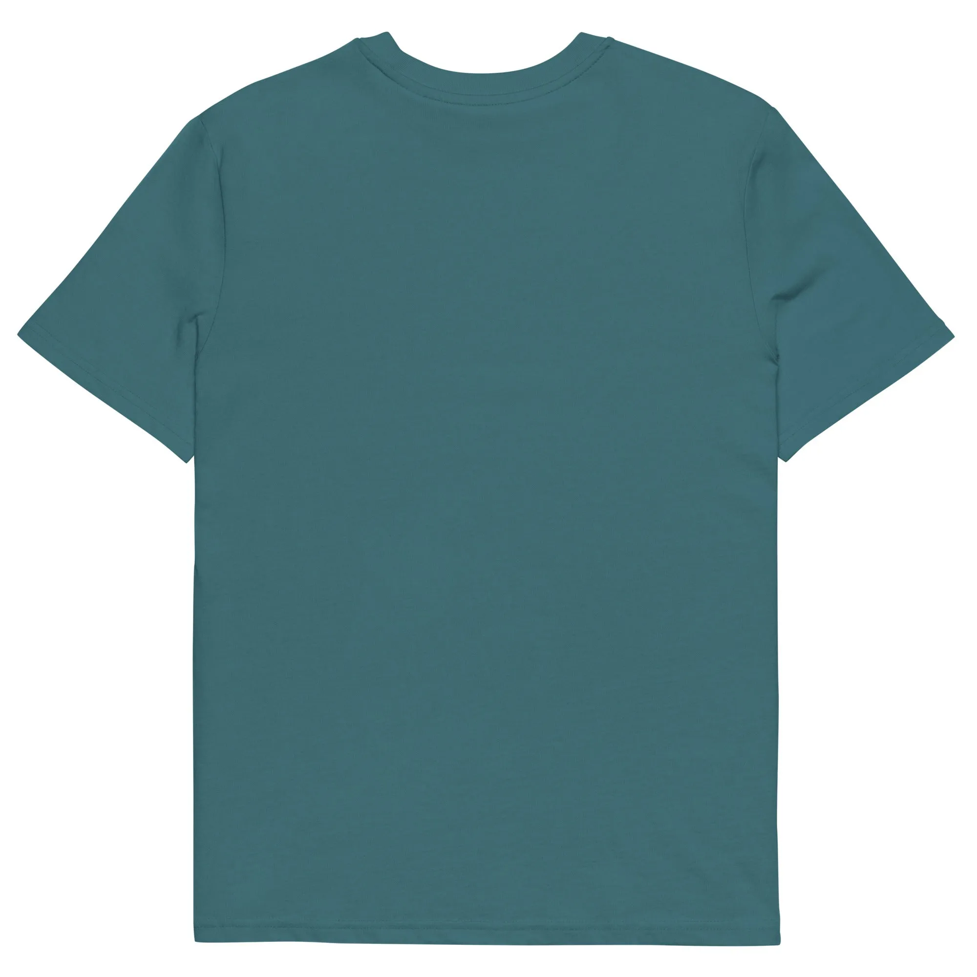 Berge - Camping Van - (13) - Herren Premium Organic T-Shirt