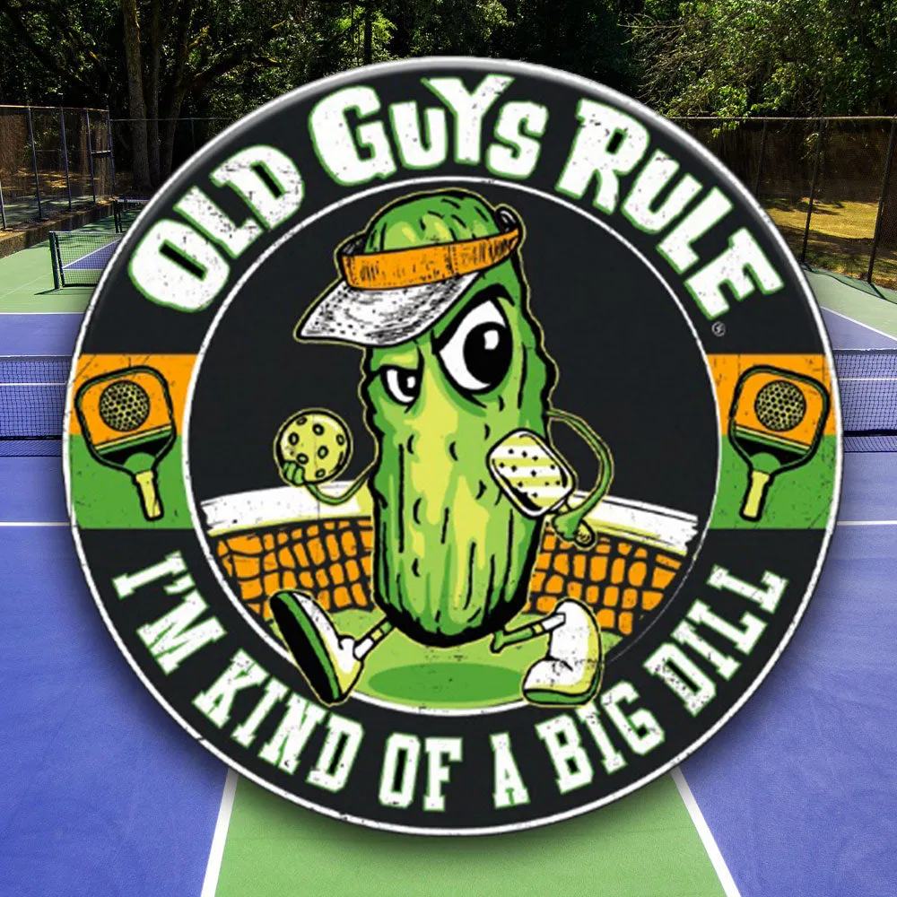 Big Dill - Pickle Ball