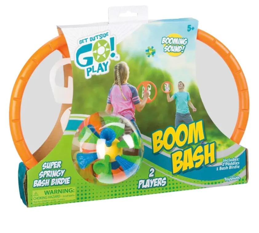Boom Bash