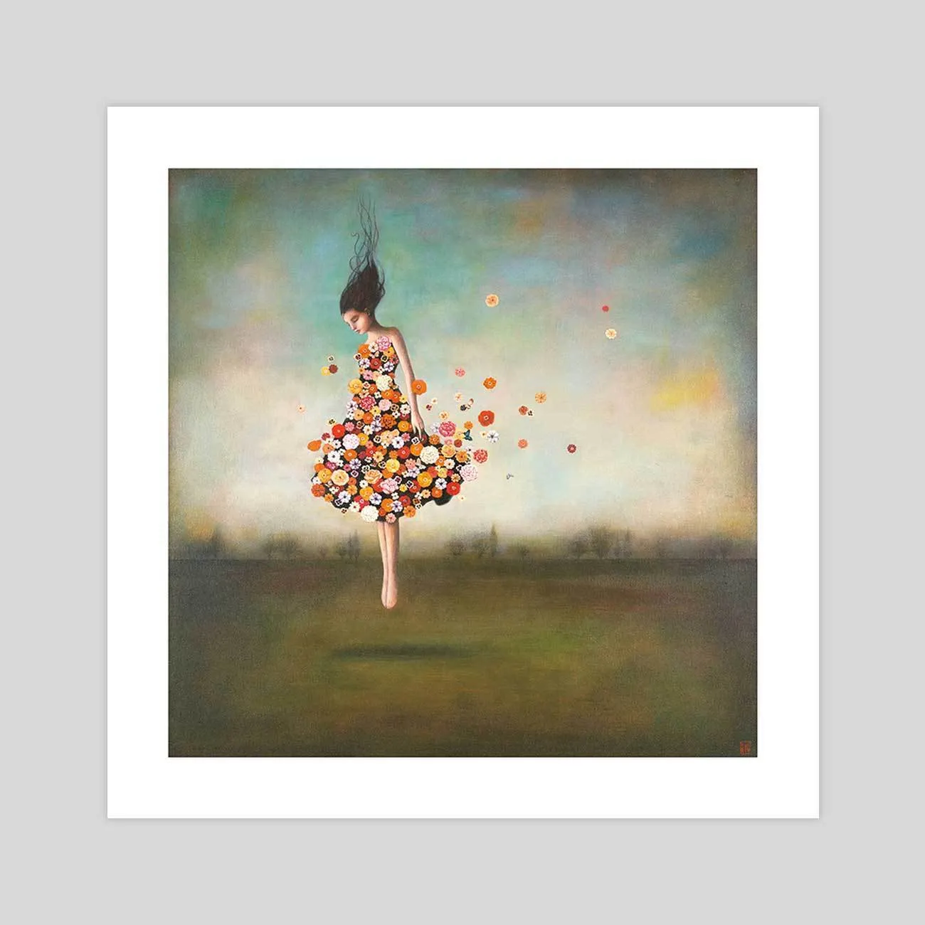 Boundlessness in Bloom