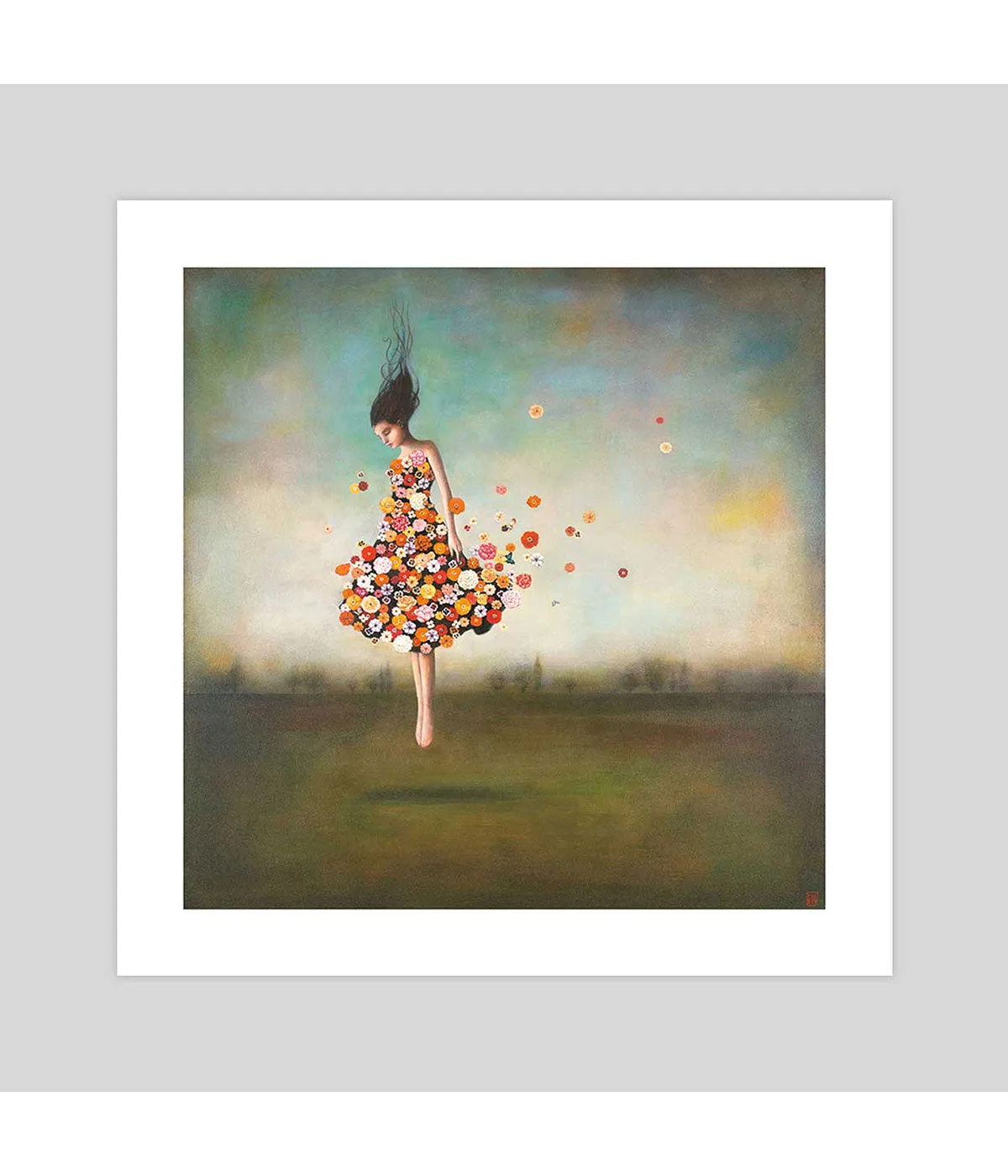 Boundlessness in Bloom