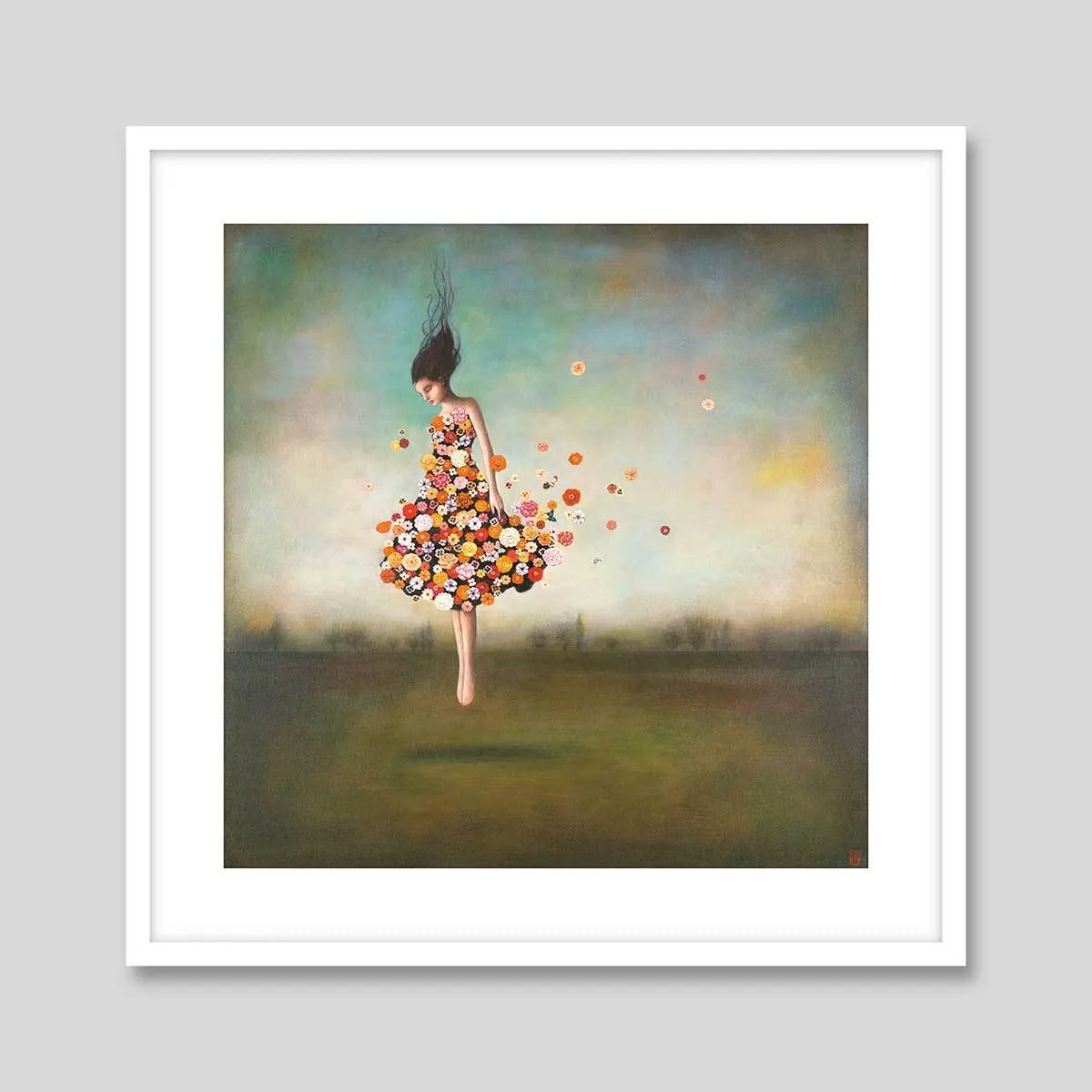 Boundlessness in Bloom