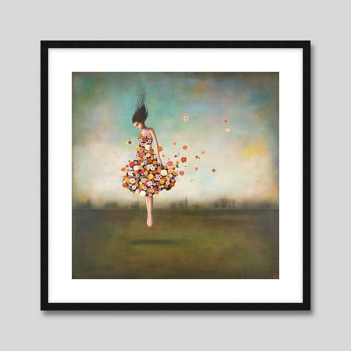 Boundlessness in Bloom