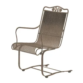 Briarwood Hi-Back Spring Base Chair