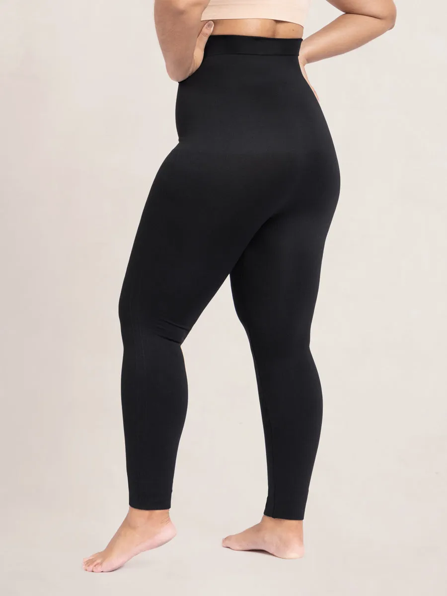 Buy 1, Get 1 FREE: 1 High-Waisted Shaping Leggings   1 FREE Headband