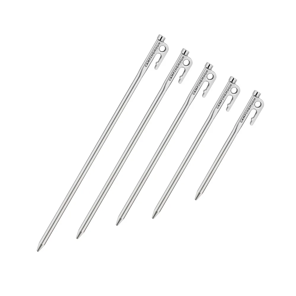 Campingmoon High Corrosion Resistance Stainless Steel - 26CM