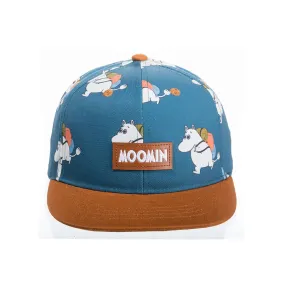 Cap Kids Moomintroll Blue