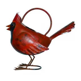 Cardinal Watering Can