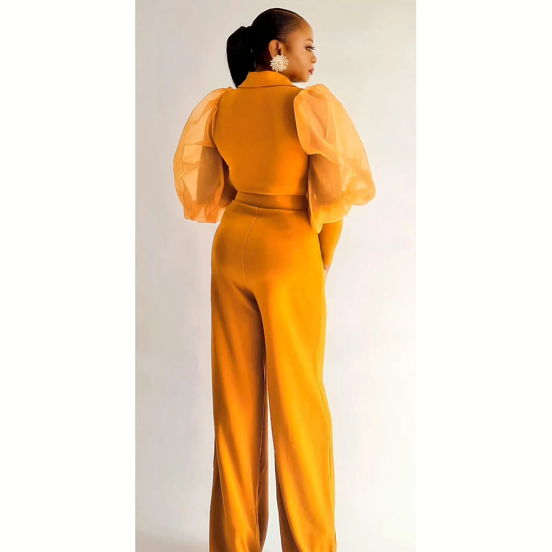 CHAI JUMPSUIT-WHITE