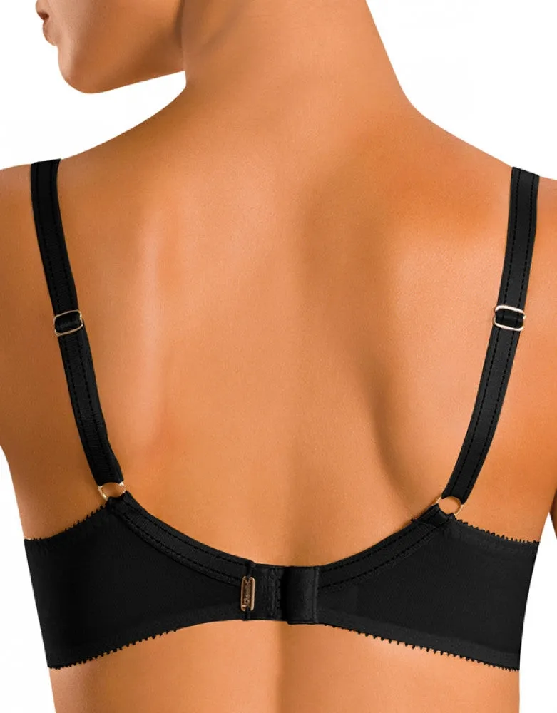Chantelle Rive Gauche Full Coverage Underwire Contour Lace T-Shirt Bra 3286