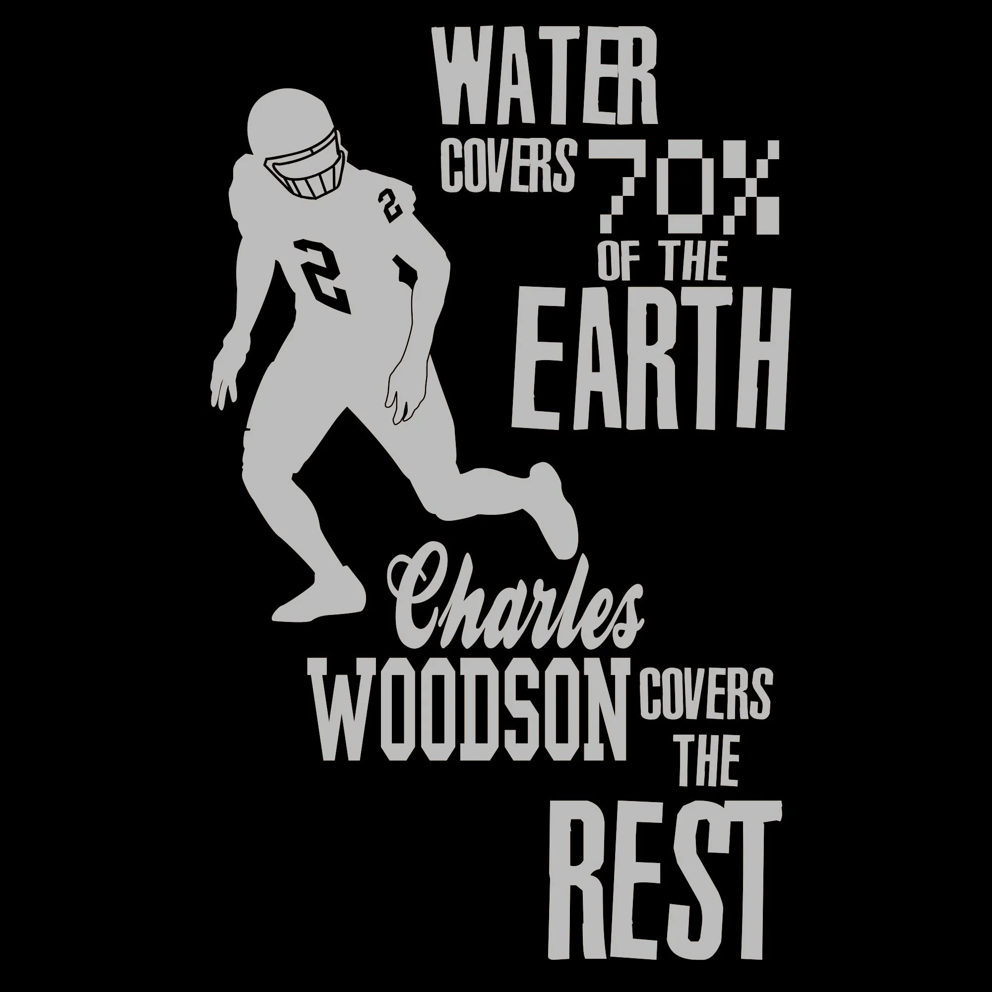 Charles W. Fact - Black No. 24