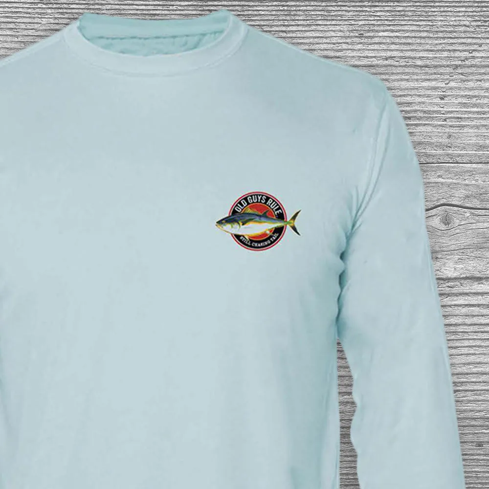 Chasing Tail - UPF 50  Sun Shirt