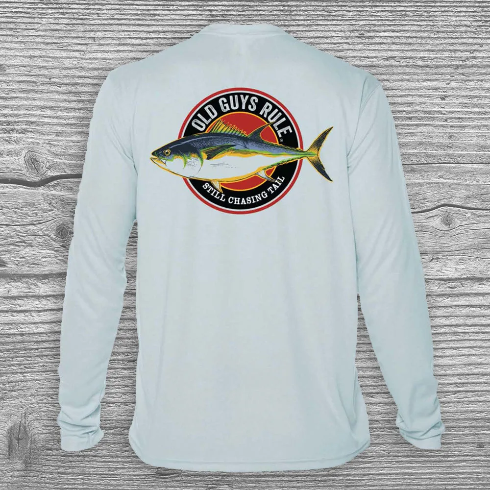 Chasing Tail - UPF 50  Sun Shirt
