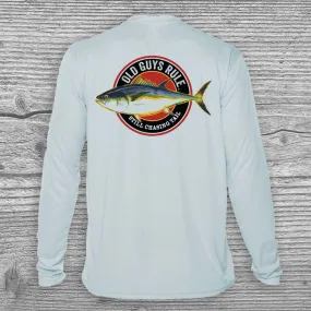 Chasing Tail - UPF 50  Sun Shirt